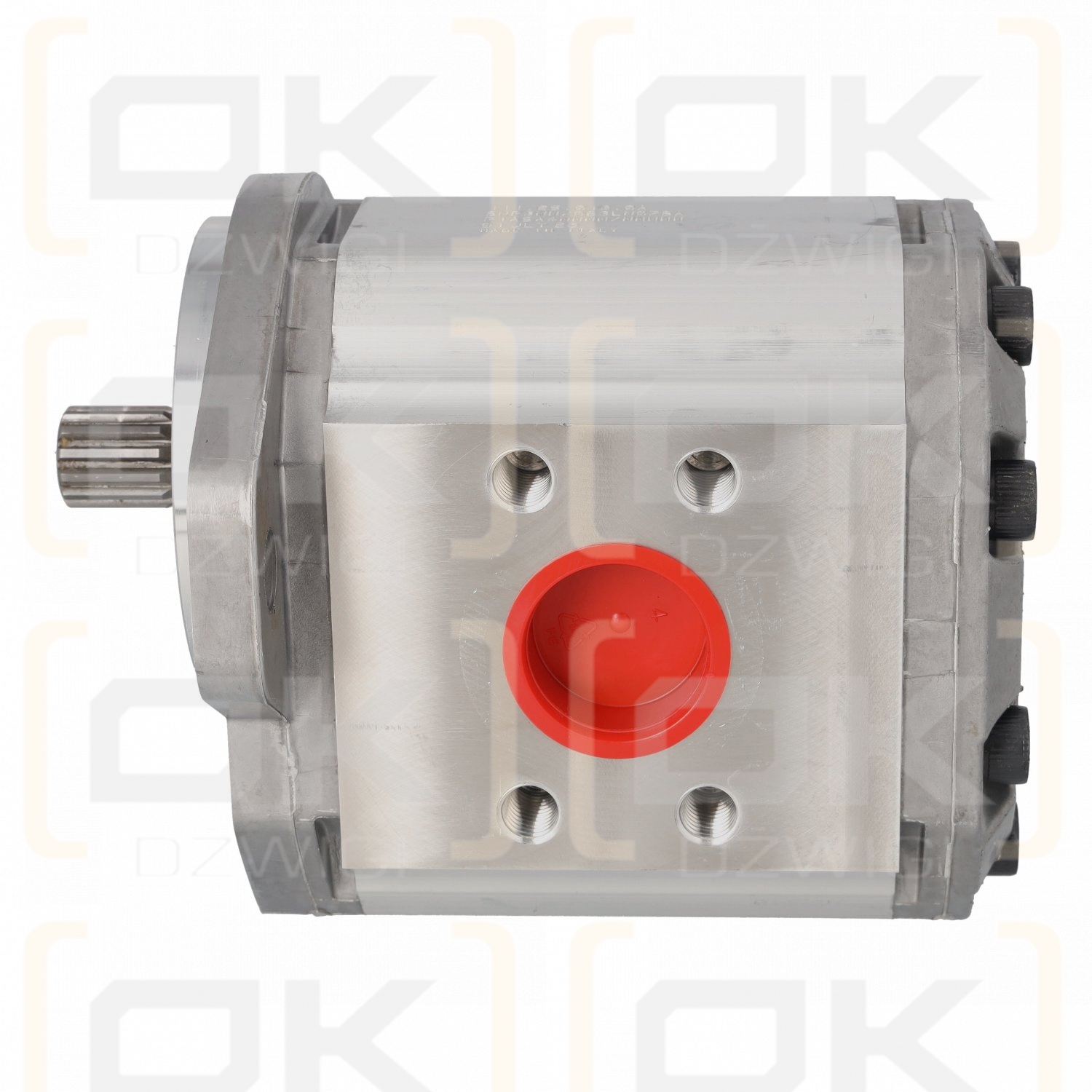 Sauer Danfoss 111.25.013.0A gear hydraulic pump